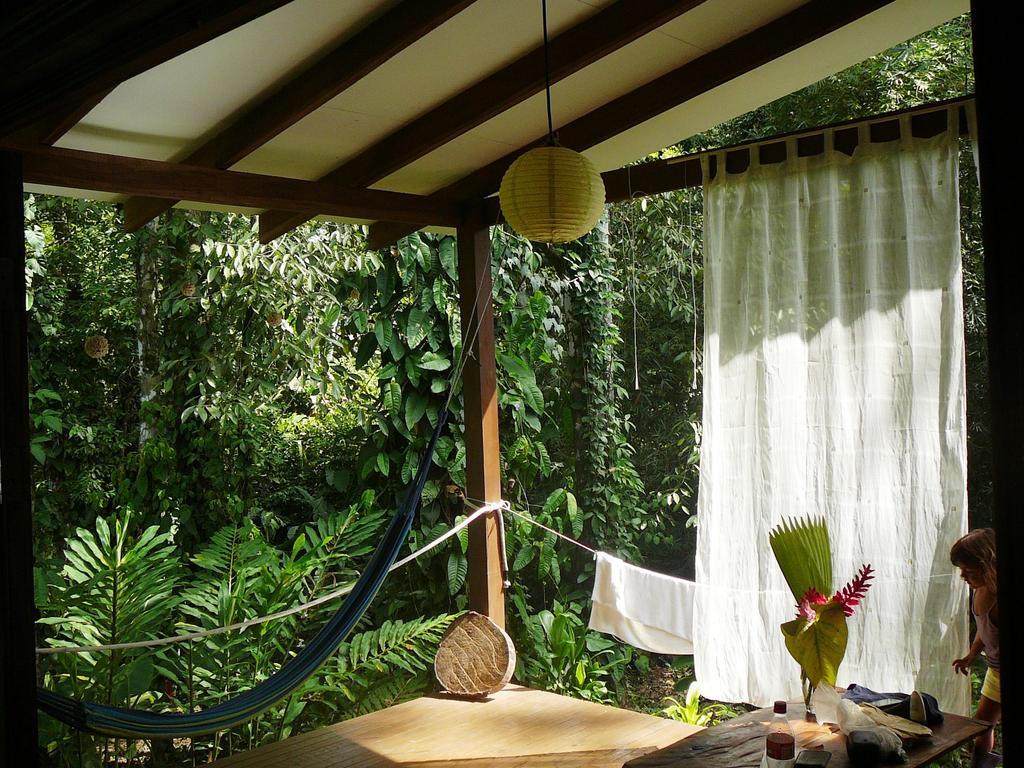 Casa Lina Sloth View Exotic Apartment With Privat Kitchen Puerto Viejo de Talamanca الغرفة الصورة