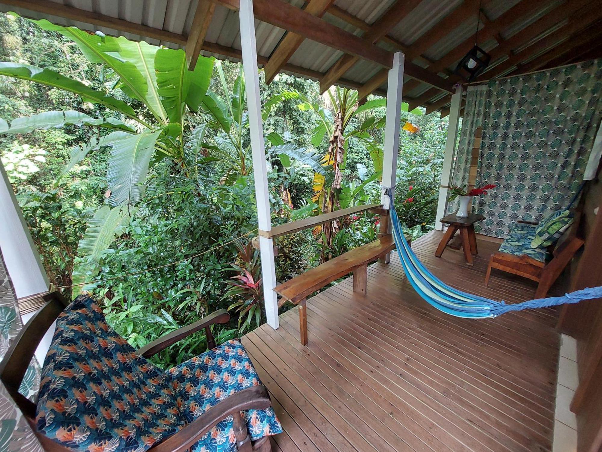 Casa Lina Sloth View Exotic Apartment With Privat Kitchen Puerto Viejo de Talamanca المظهر الخارجي الصورة