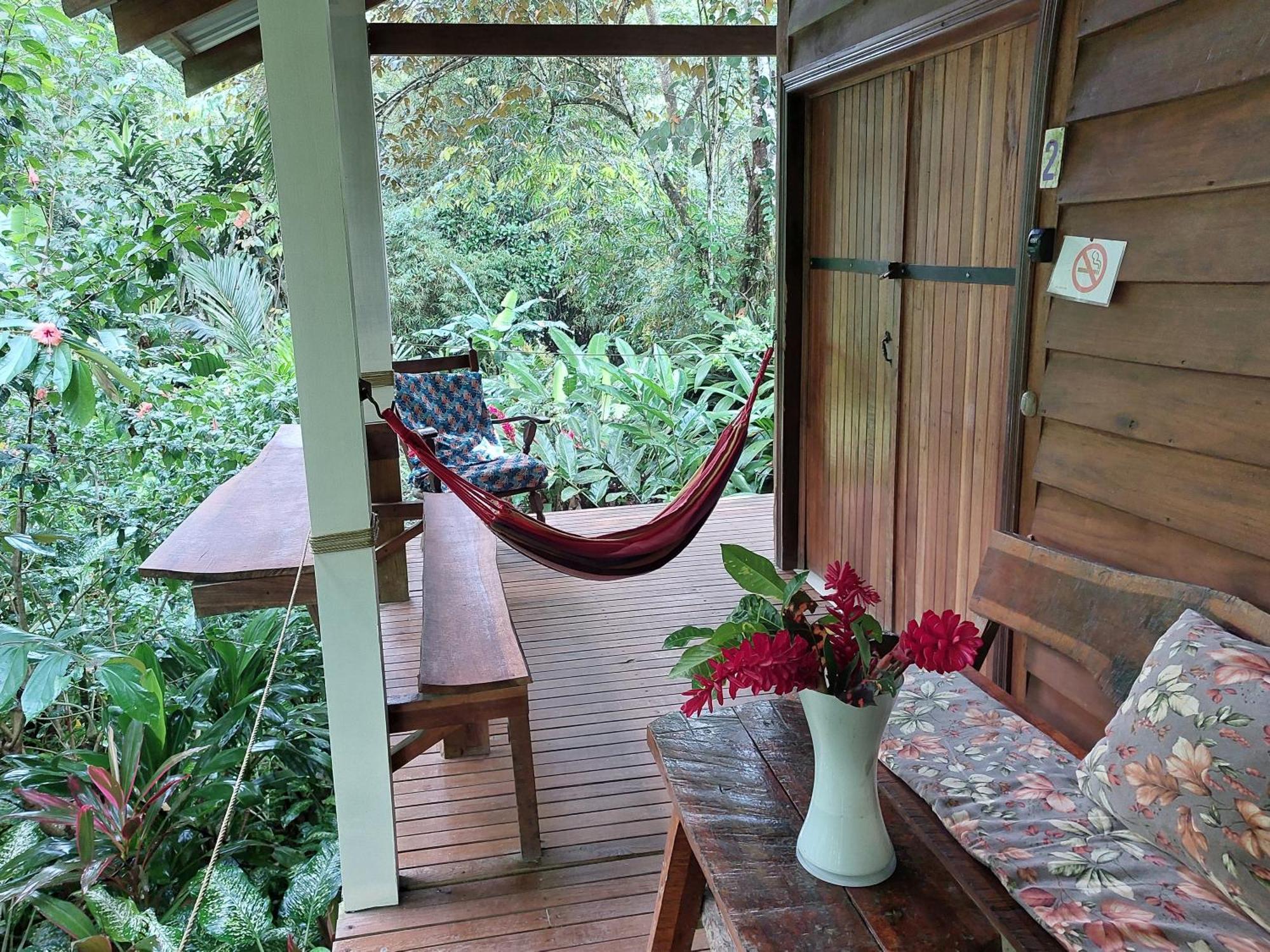 Casa Lina Sloth View Exotic Apartment With Privat Kitchen Puerto Viejo de Talamanca المظهر الخارجي الصورة