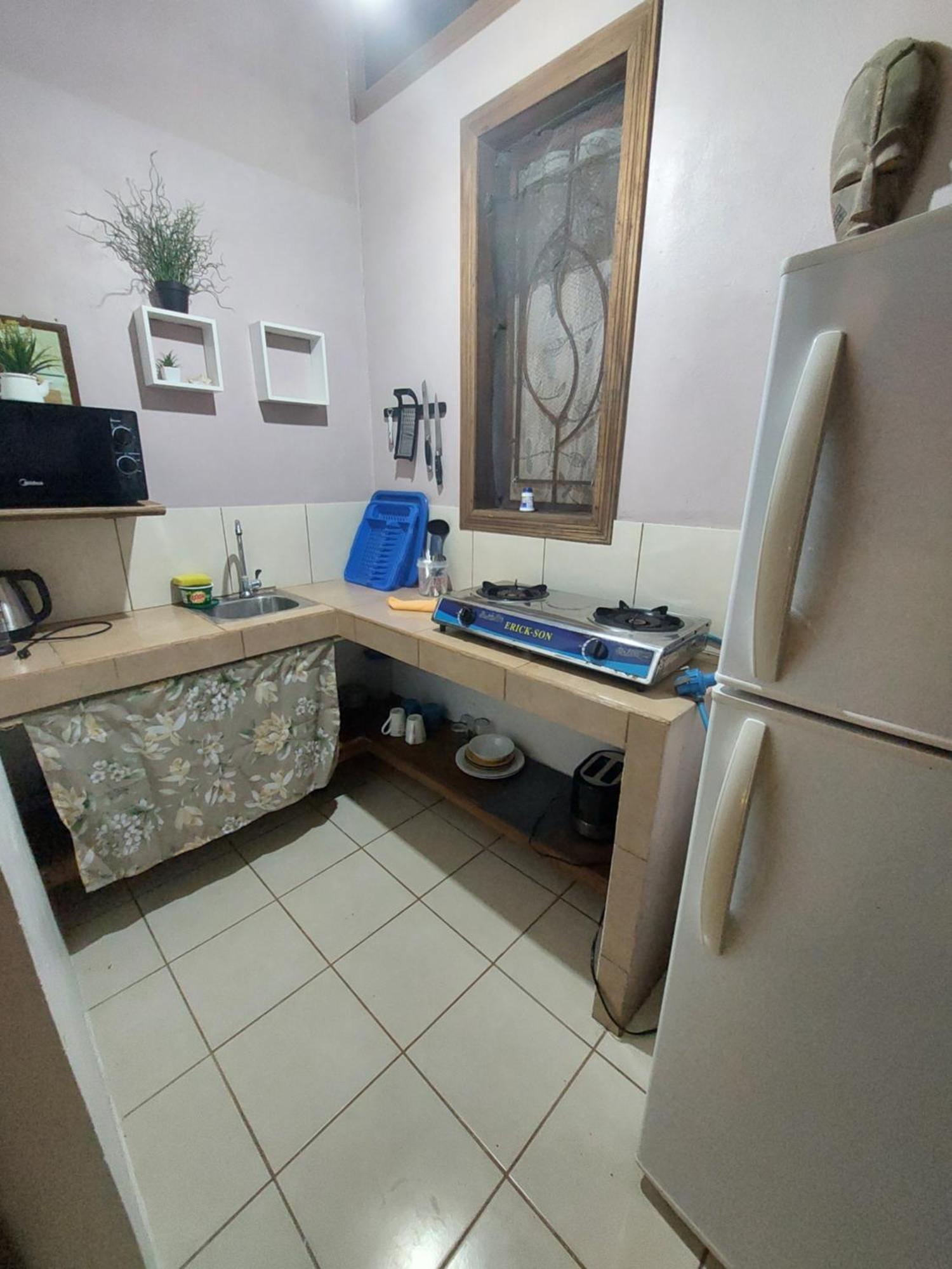 Casa Lina Sloth View Exotic Apartment With Privat Kitchen Puerto Viejo de Talamanca المظهر الخارجي الصورة